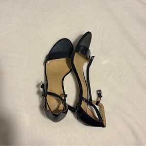 Michael Kors Black Heels